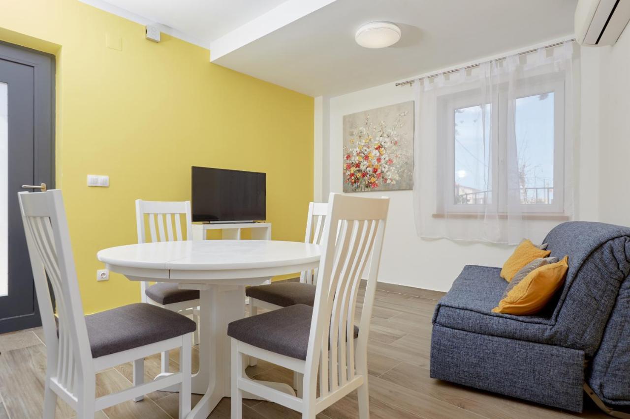טוראני Apartments Nika מראה חיצוני תמונה