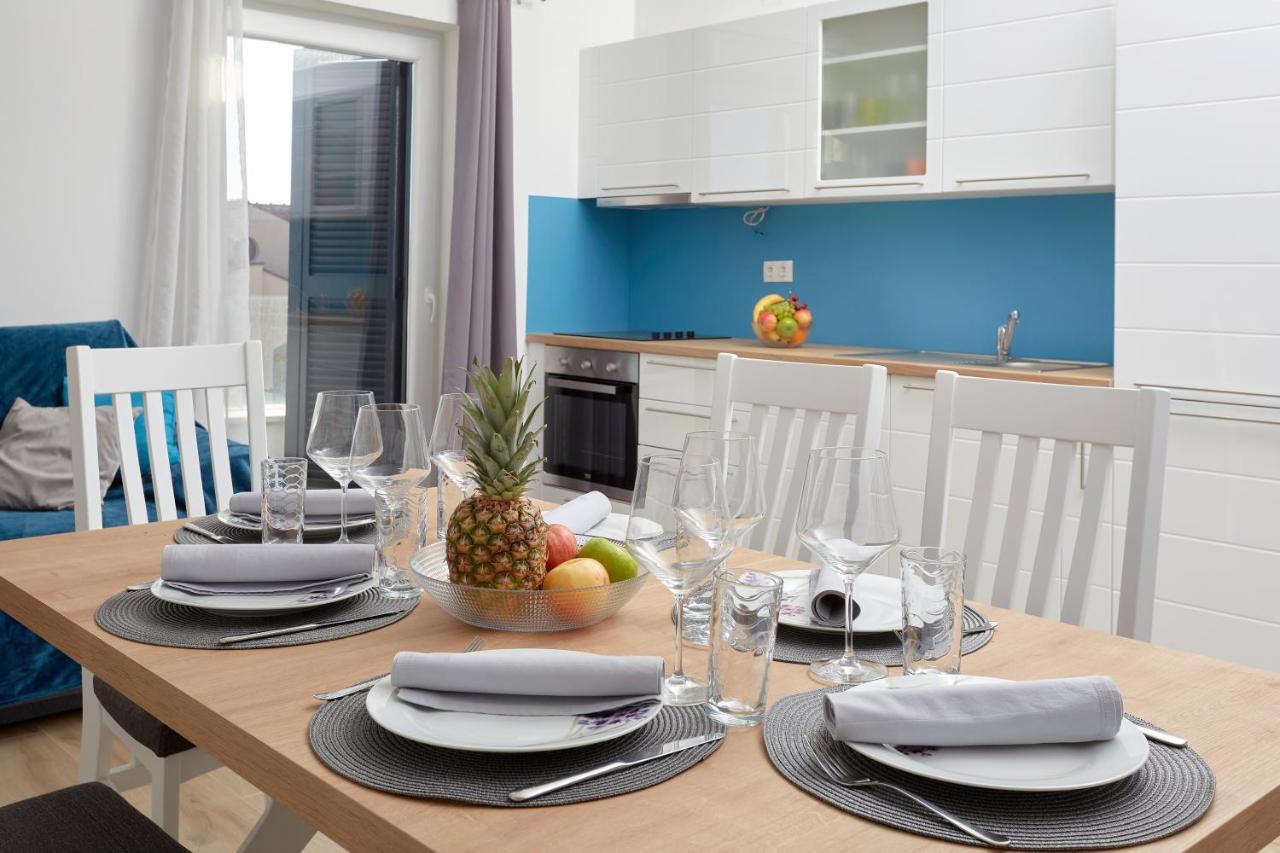 טוראני Apartments Nika מראה חיצוני תמונה