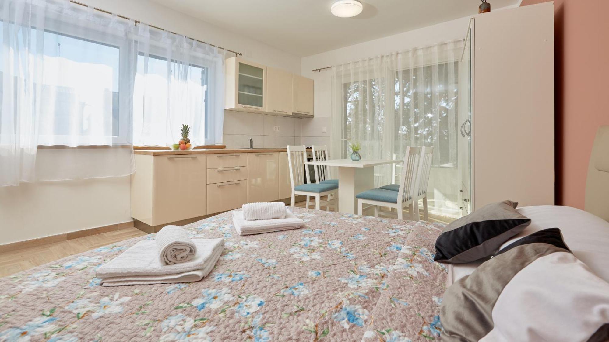 טוראני Apartments Nika חדר תמונה